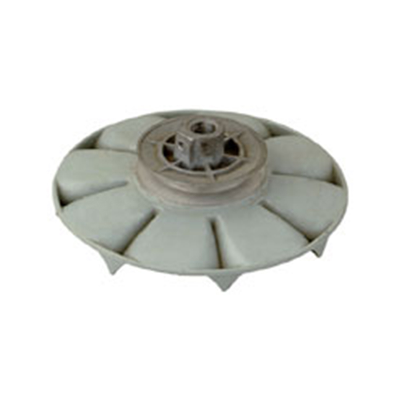 Fan pulley